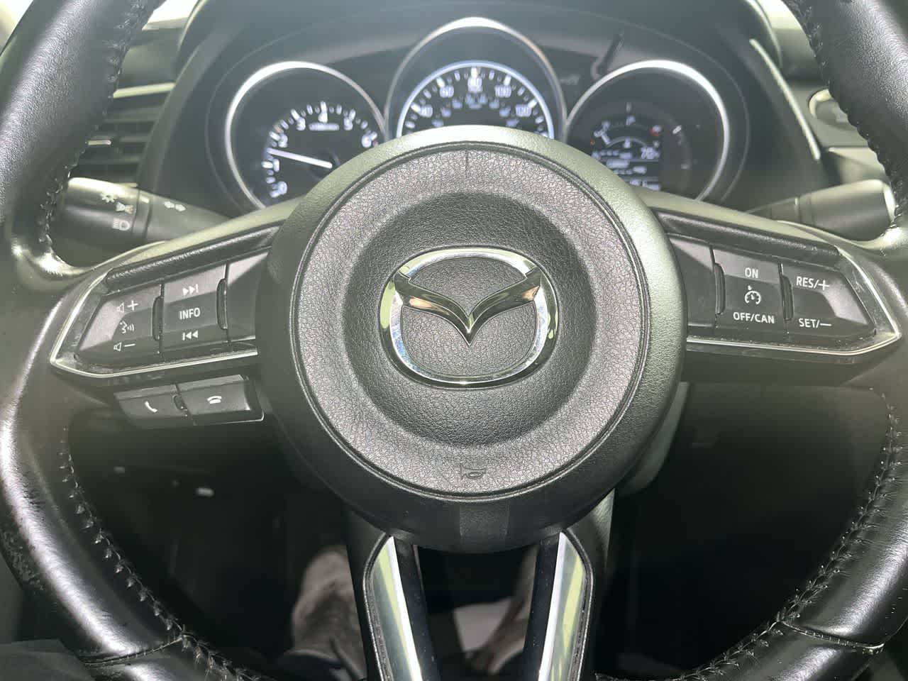 2017 Mazda Mazda6 Sport
