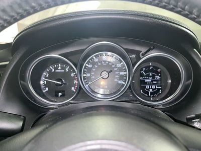 2017 Mazda Mazda6 Sport