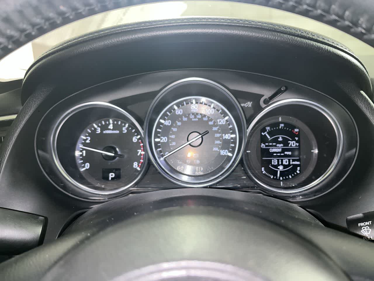 2017 Mazda Mazda6 Sport