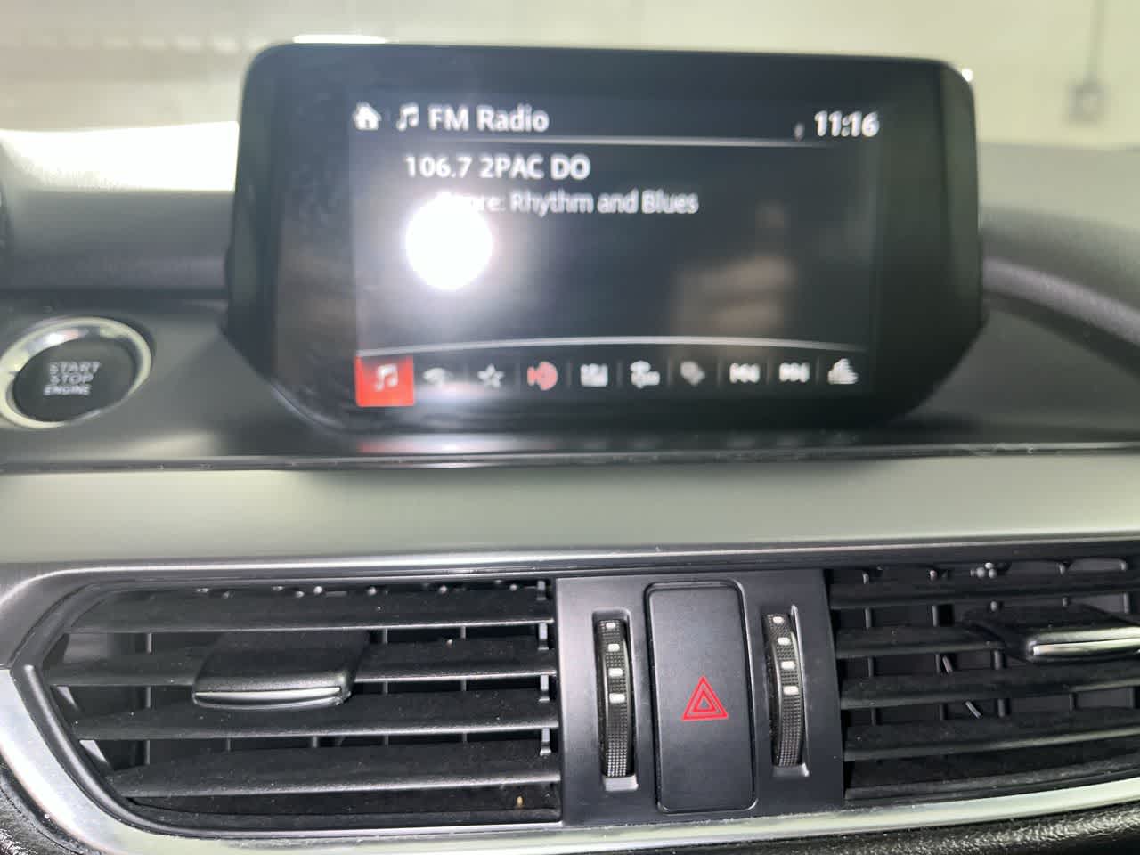 2017 Mazda Mazda6 Sport