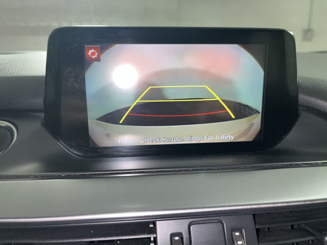 2017 Mazda Mazda6 Sport