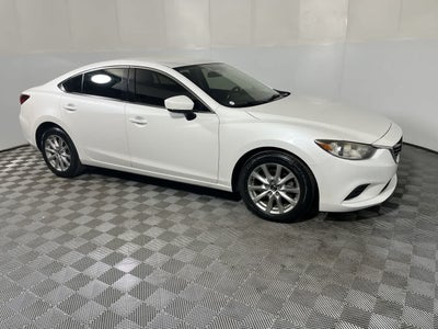 2017 Mazda Mazda6 Sport