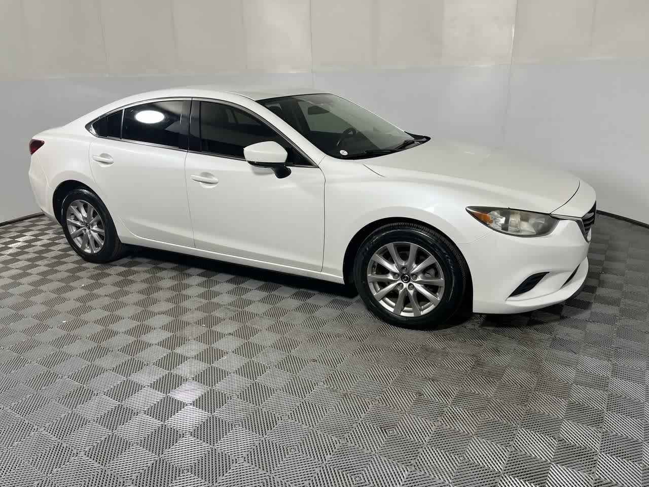 2017 Mazda Mazda6 Sport