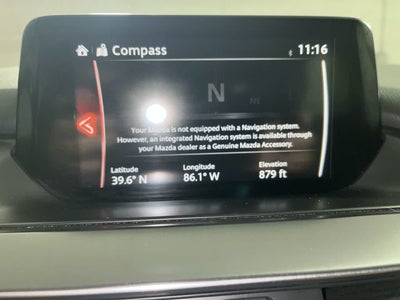 2017 Mazda Mazda6 Sport