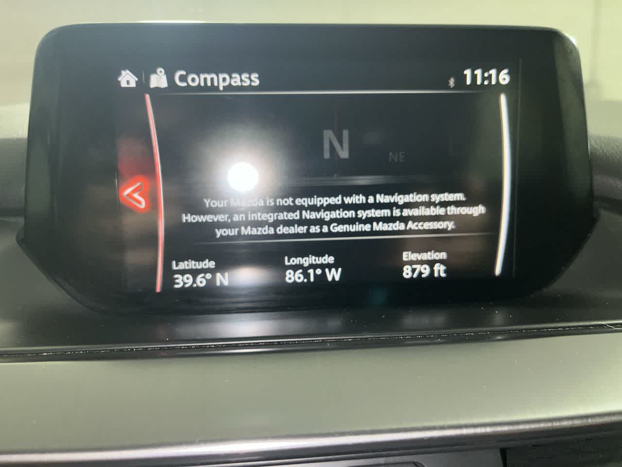 2017 Mazda Mazda6 Sport