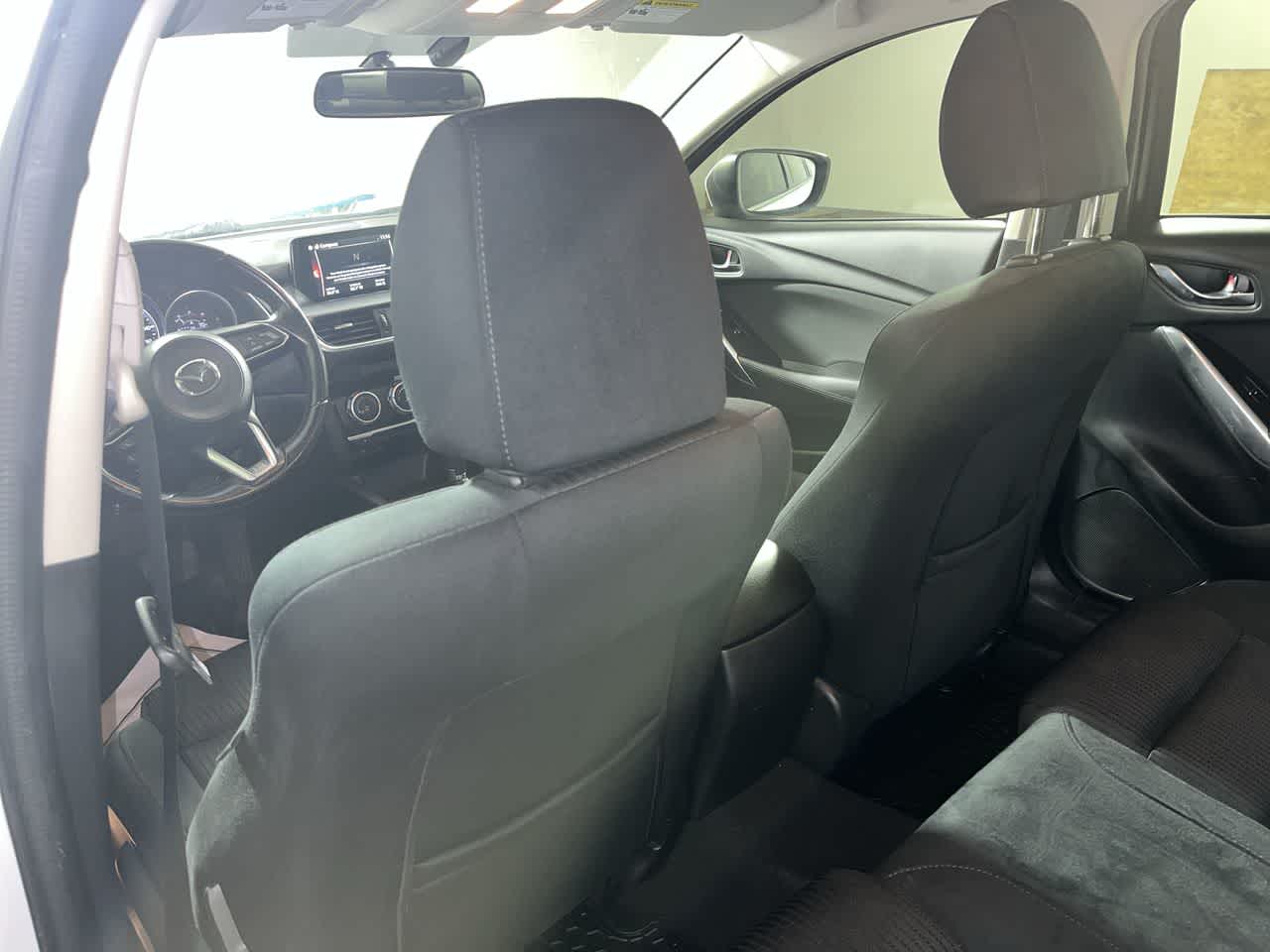 2017 Mazda Mazda6 Sport