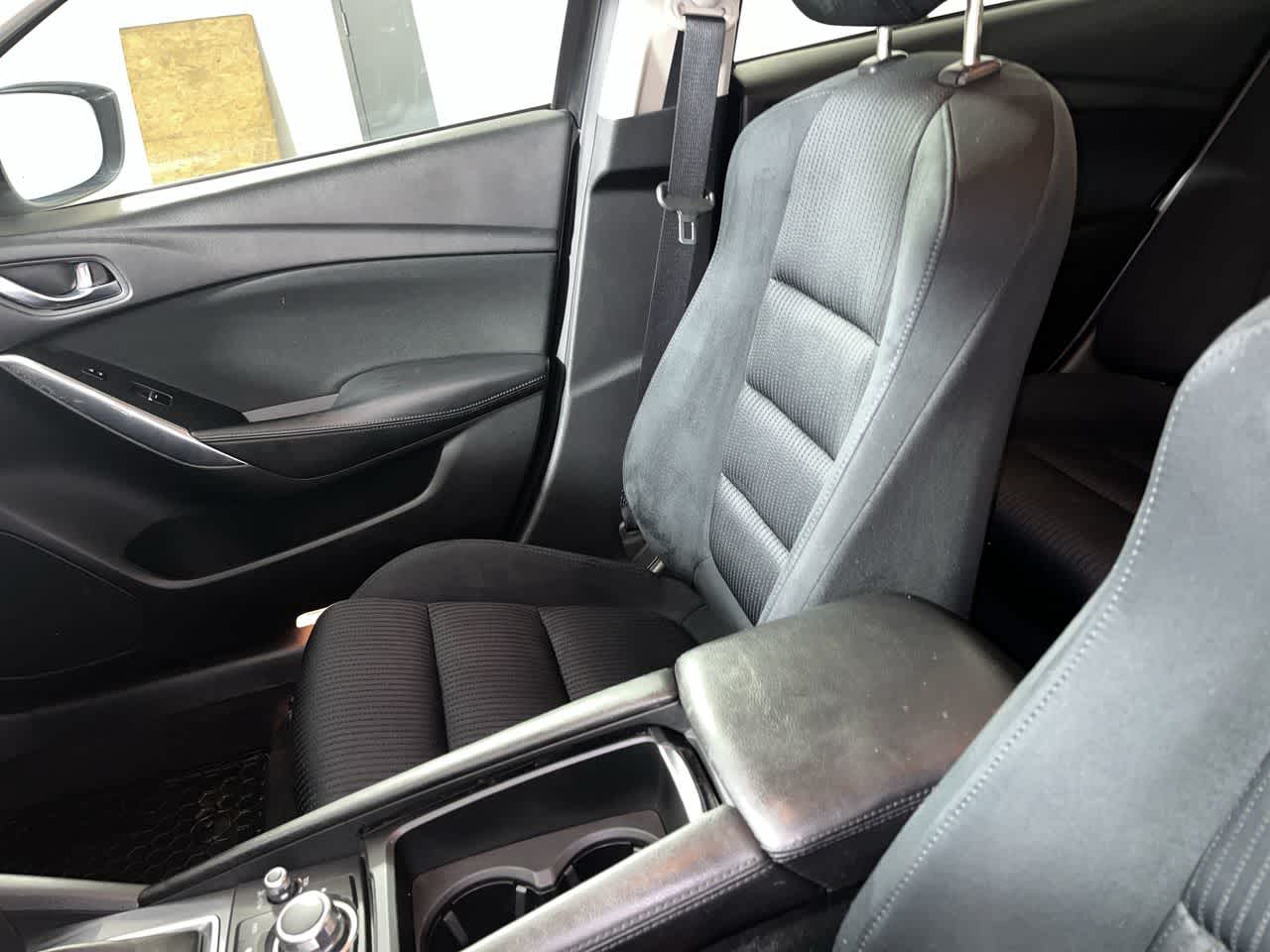 2017 Mazda Mazda6 Sport