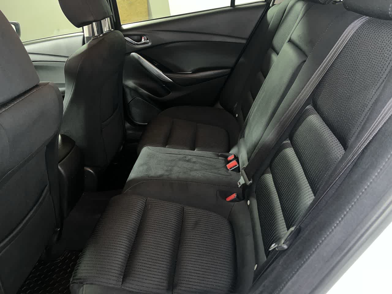 2017 Mazda Mazda6 Sport