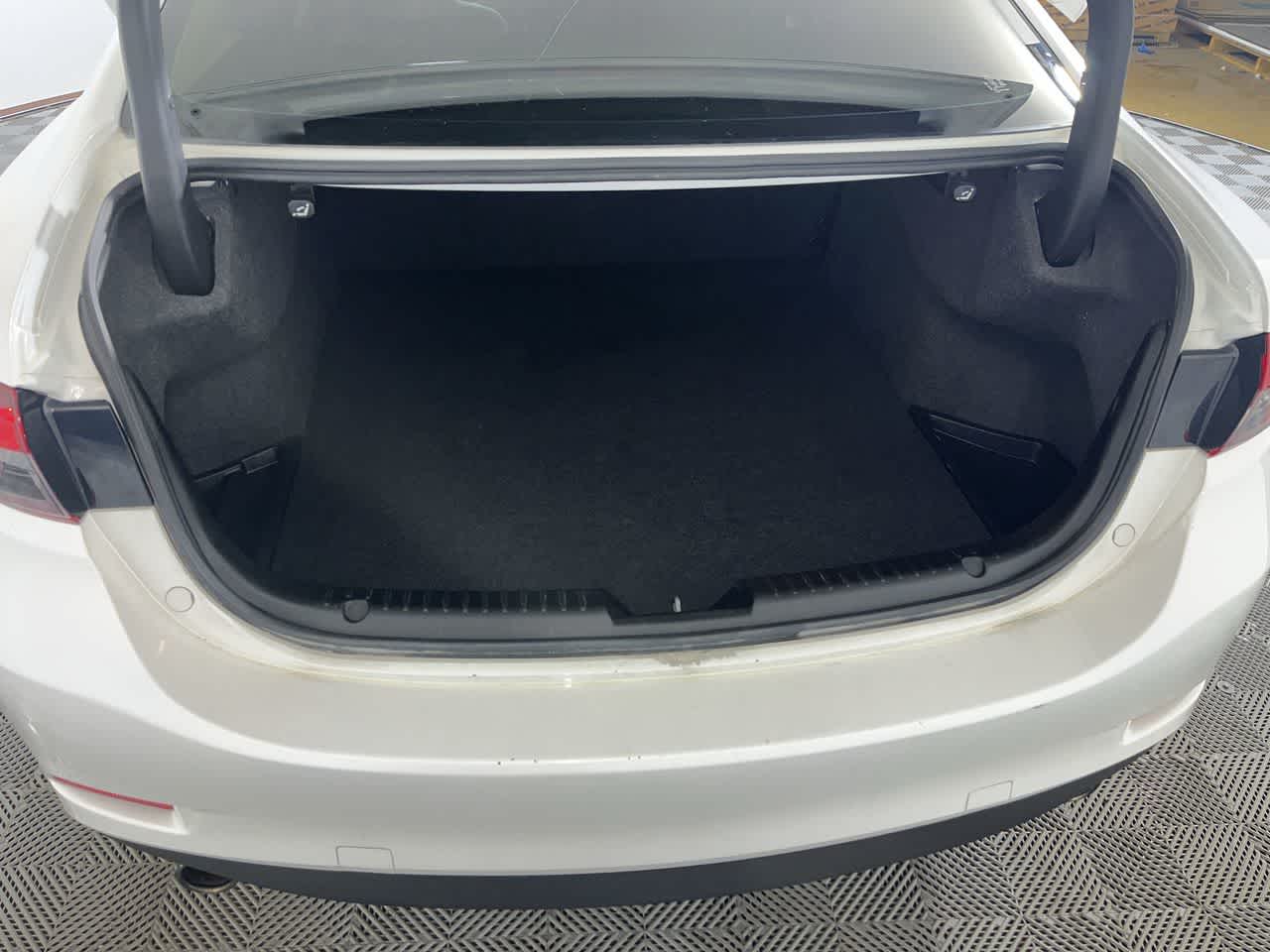 2017 Mazda Mazda6 Sport