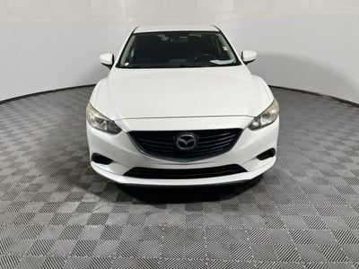 2017 Mazda Mazda6 Sport