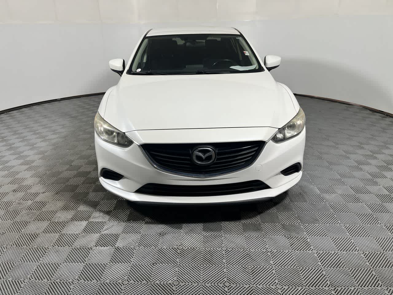 2017 Mazda Mazda6 Sport