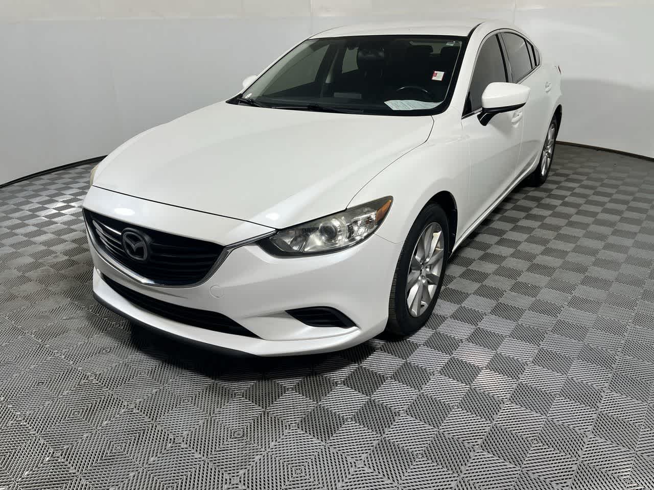 2017 Mazda Mazda6 Sport