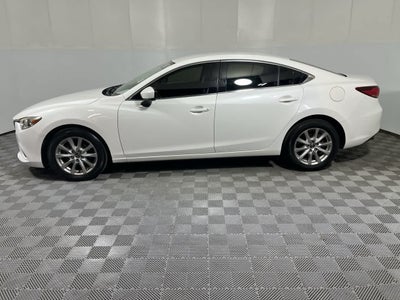 2017 Mazda Mazda6 Sport