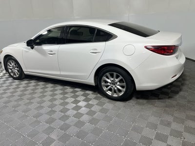 2017 Mazda Mazda6 Sport