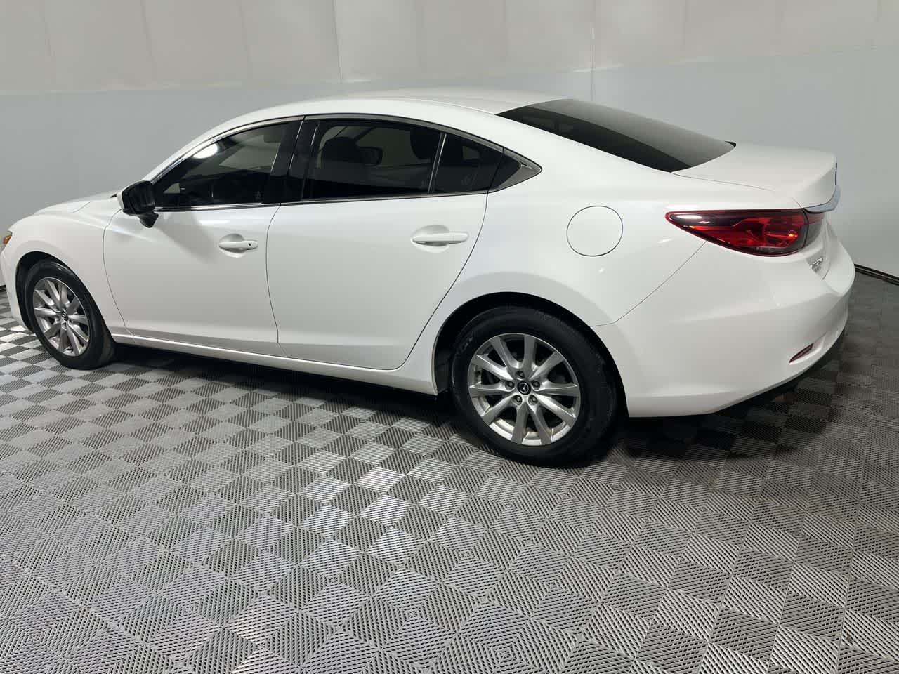 2017 Mazda Mazda6 Sport