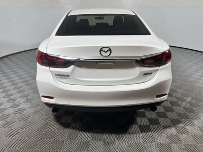 2017 Mazda Mazda6 Sport