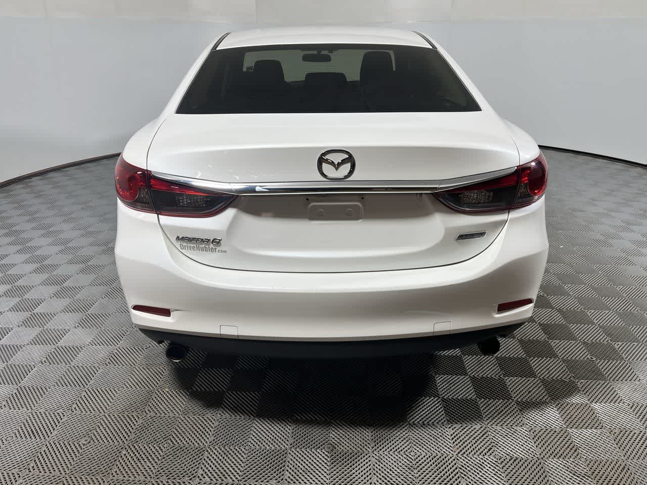 2017 Mazda Mazda6 Sport