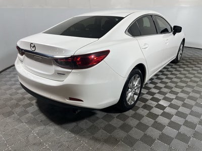 2017 Mazda Mazda6 Sport
