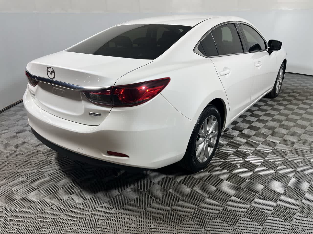 2017 Mazda Mazda6 Sport