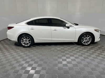 2017 Mazda Mazda6 Sport
