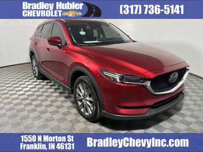 2021 Mazda Mazda CX-5 Grand Touring Reserve
