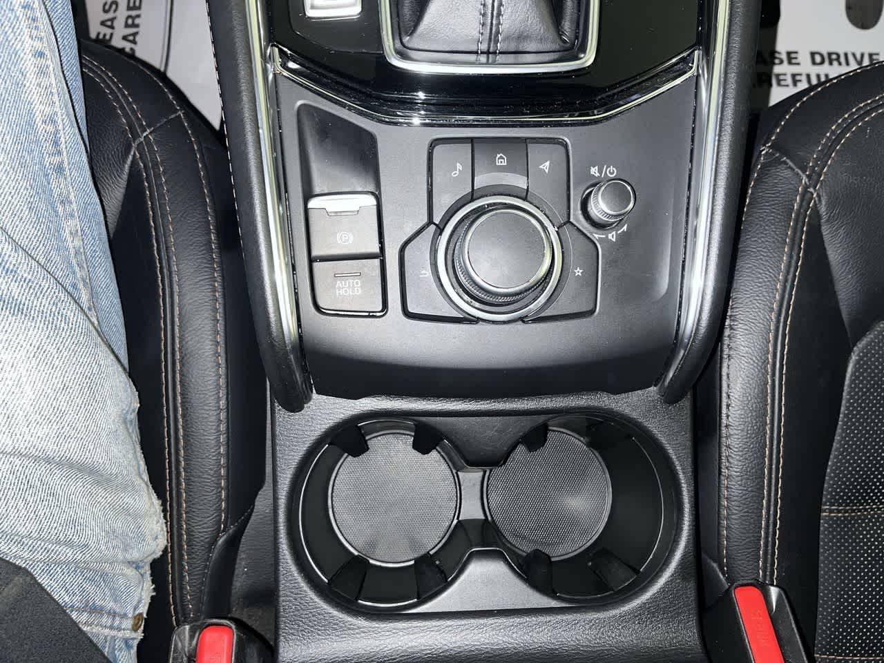 2021 Mazda Mazda CX-5 Grand Touring Reserve