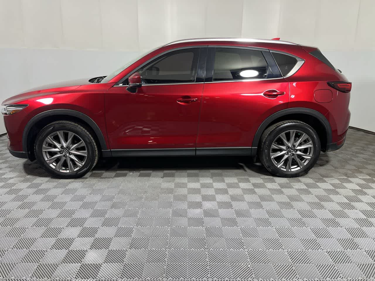 2021 Mazda Mazda CX-5 Grand Touring Reserve