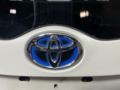 2017 Toyota Prius Prime Plus