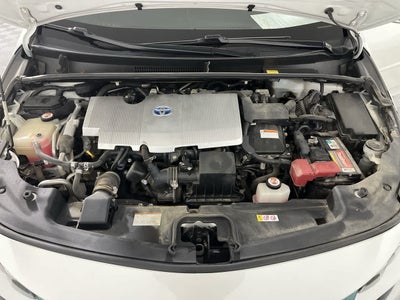 2017 Toyota Prius Prime Plus