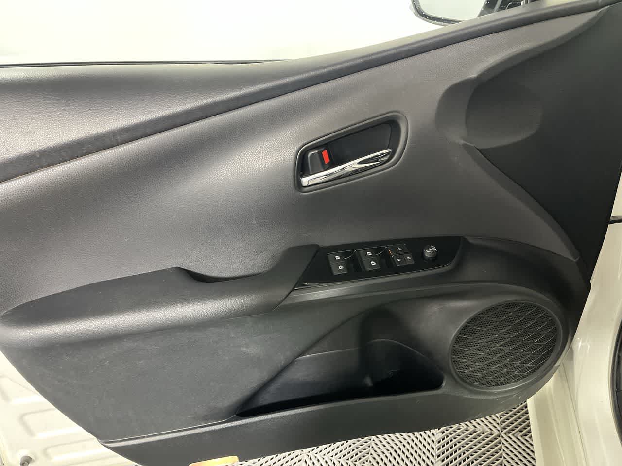 2017 Toyota Prius Prime Plus