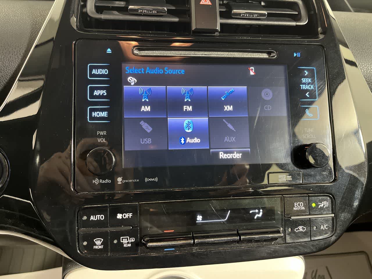 2017 Toyota Prius Prime Plus