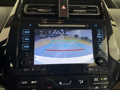 2017 Toyota Prius Prime Plus