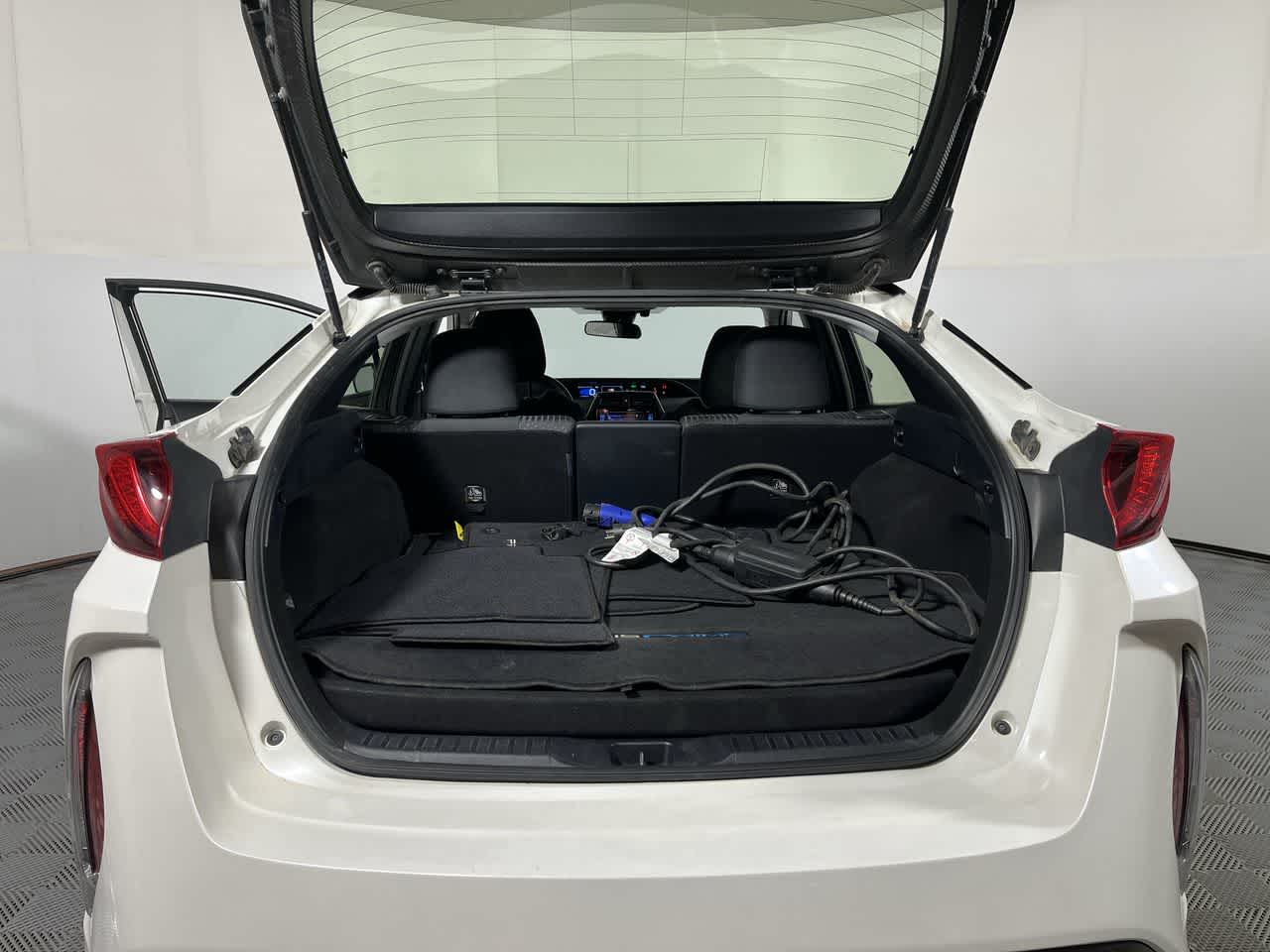 2017 Toyota Prius Prime Plus