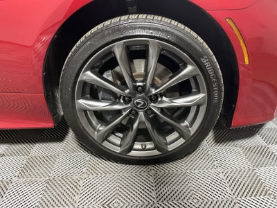 2021 Lexus RC RC 350 F SPORT