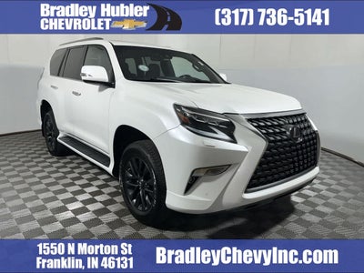 2021 Lexus GX GX 460 Premium