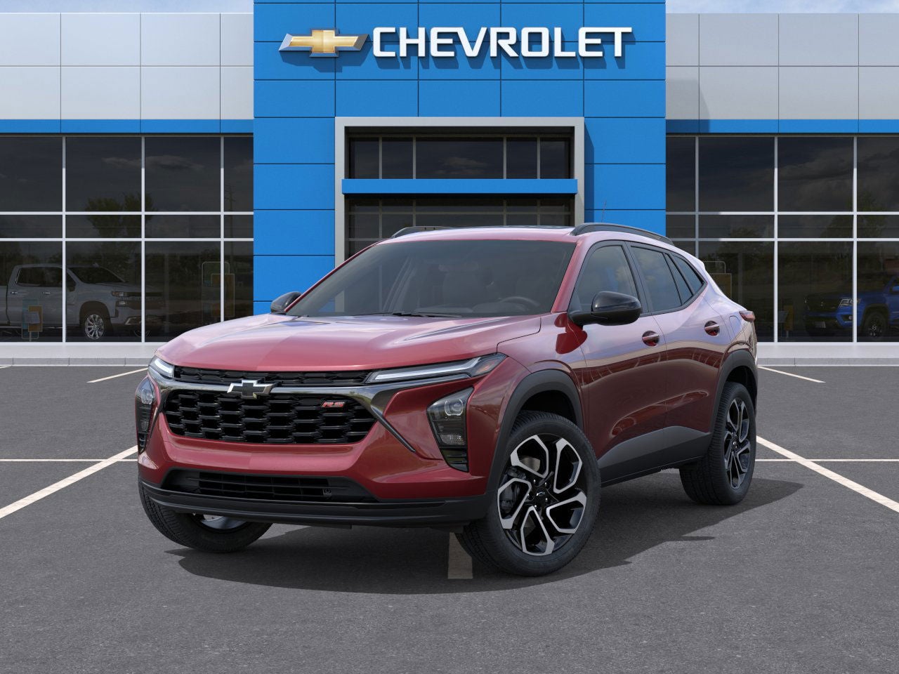 2025 Chevrolet Trax 2RS