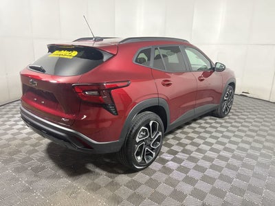 2025 Chevrolet Trax 2RS