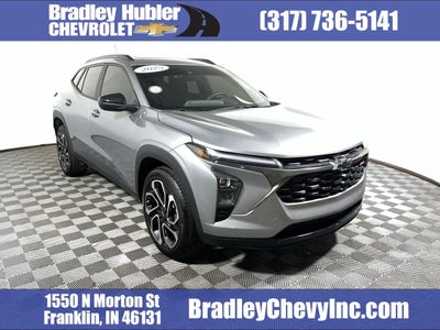 2025 Chevrolet Trax 2RS