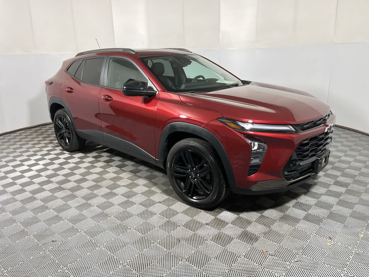 2024 Chevrolet Trax ACTIV