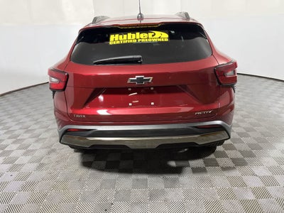 2024 Chevrolet Trax ACTIV