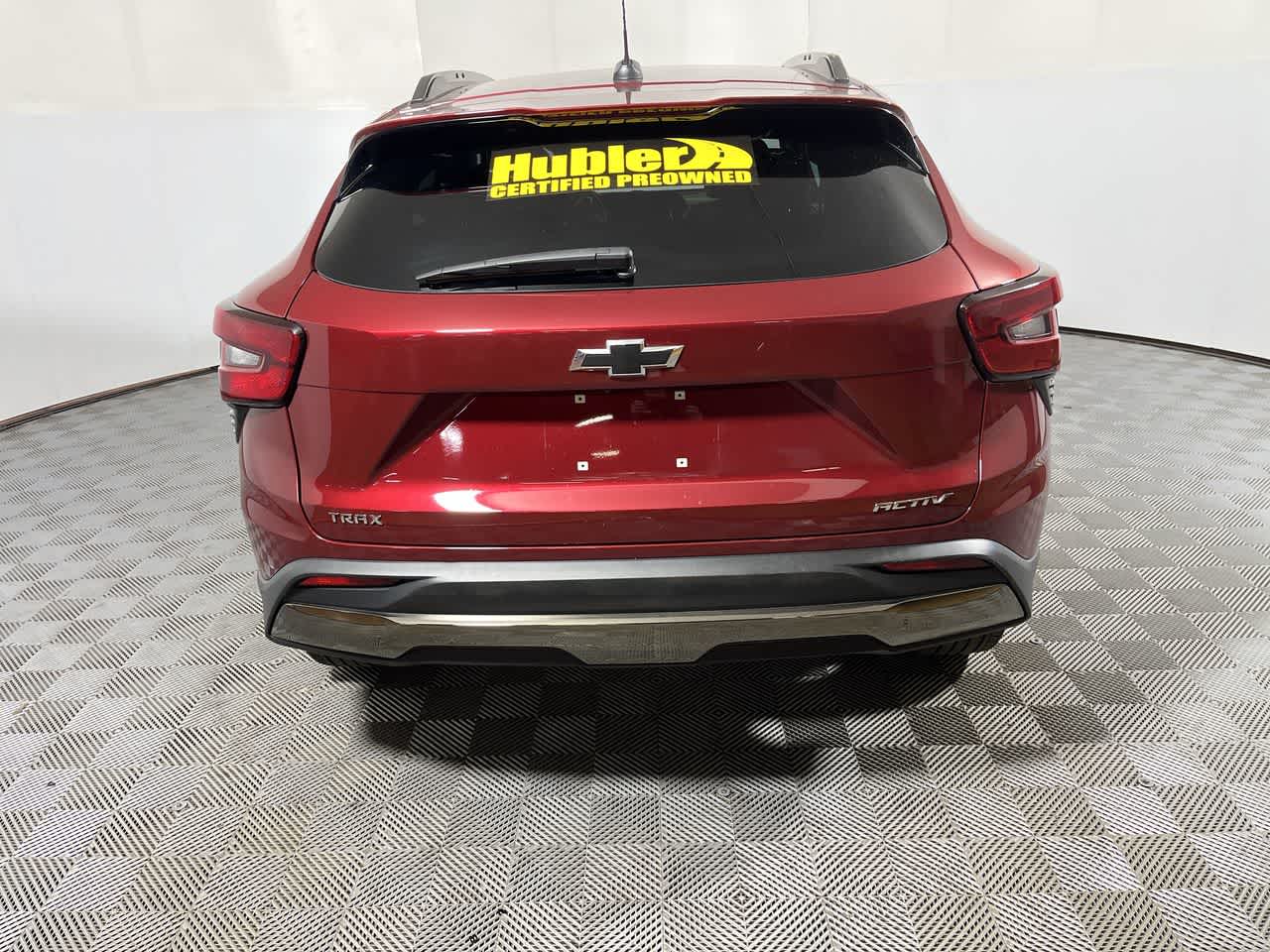 2024 Chevrolet Trax ACTIV