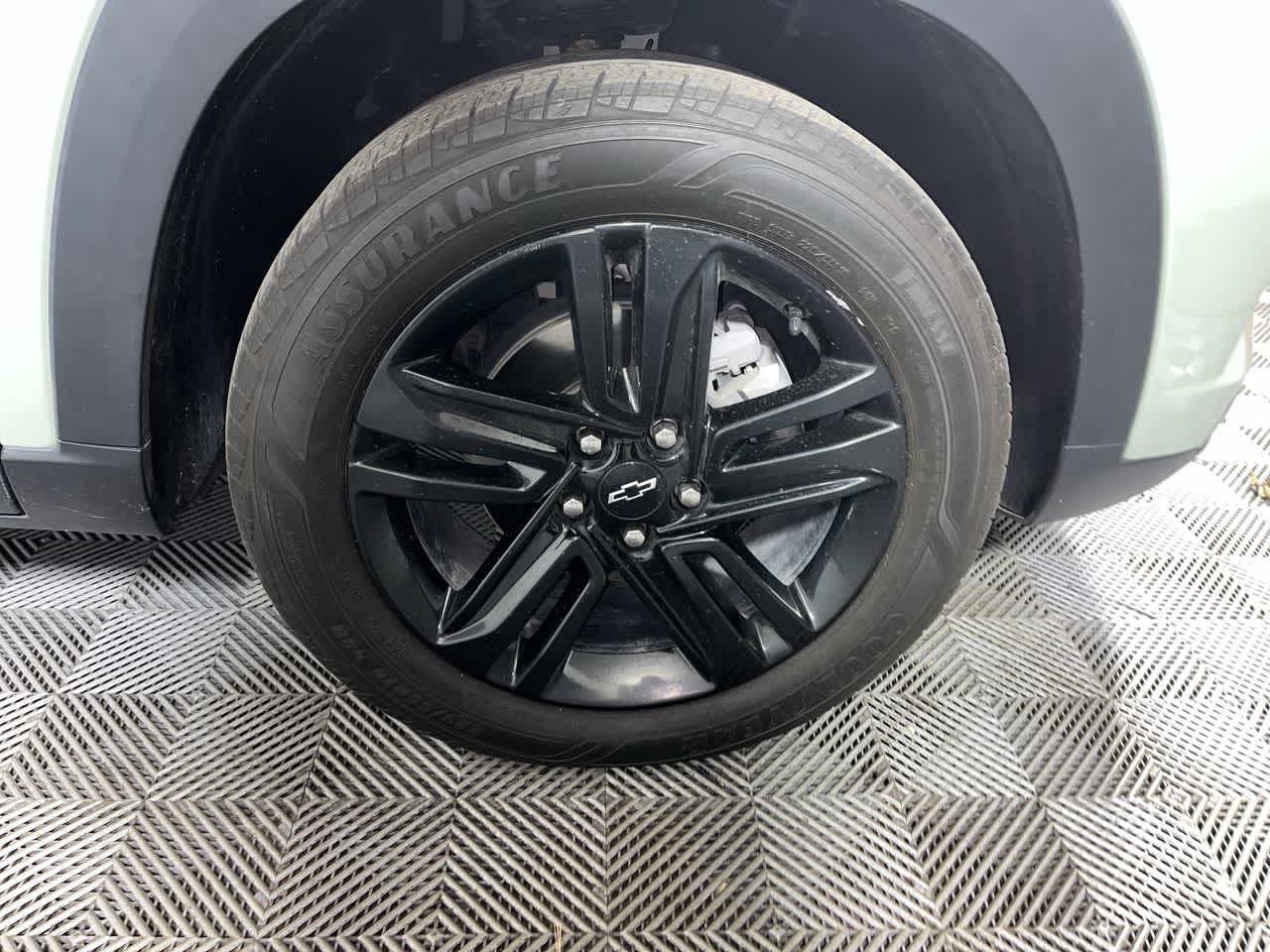 2024 Chevrolet Trax ACTIV
