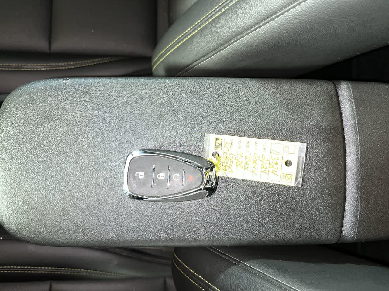 2024 Chevrolet Trax ACTIV