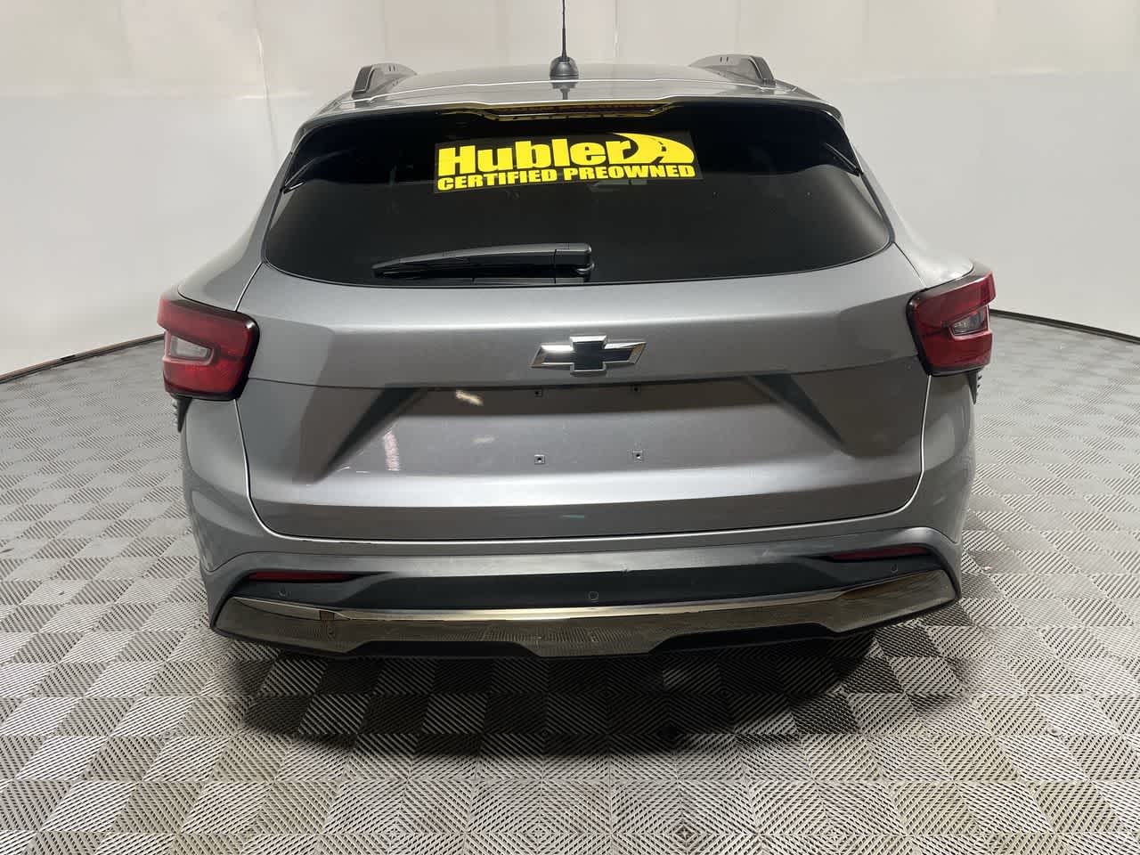 2025 Chevrolet Trax ACTIV