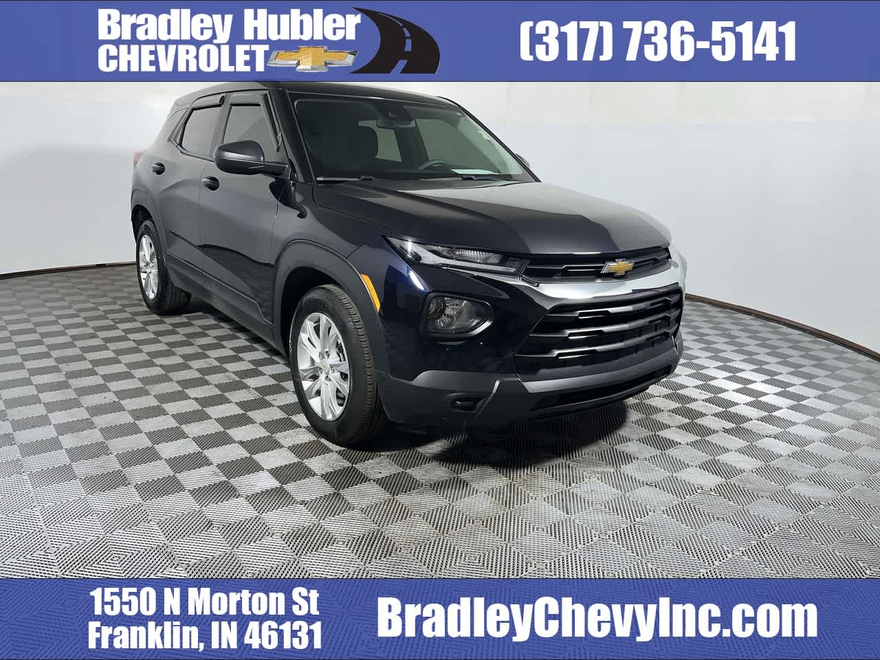 2021 Chevrolet Trailblazer LS