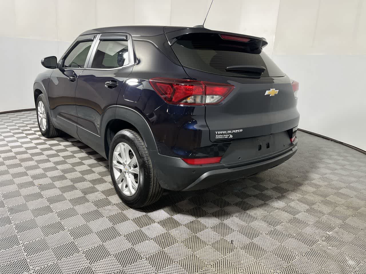 2021 Chevrolet Trailblazer LS