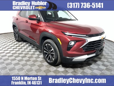 2024 Chevrolet Trailblazer LT
