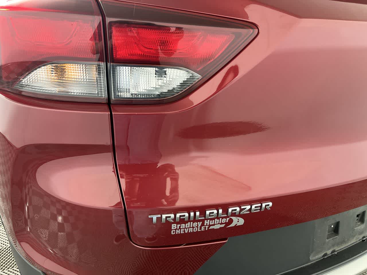 2021 Chevrolet Trailblazer LT