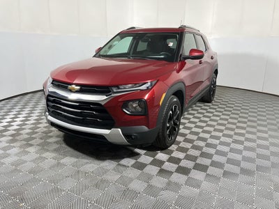 2021 Chevrolet Trailblazer LT