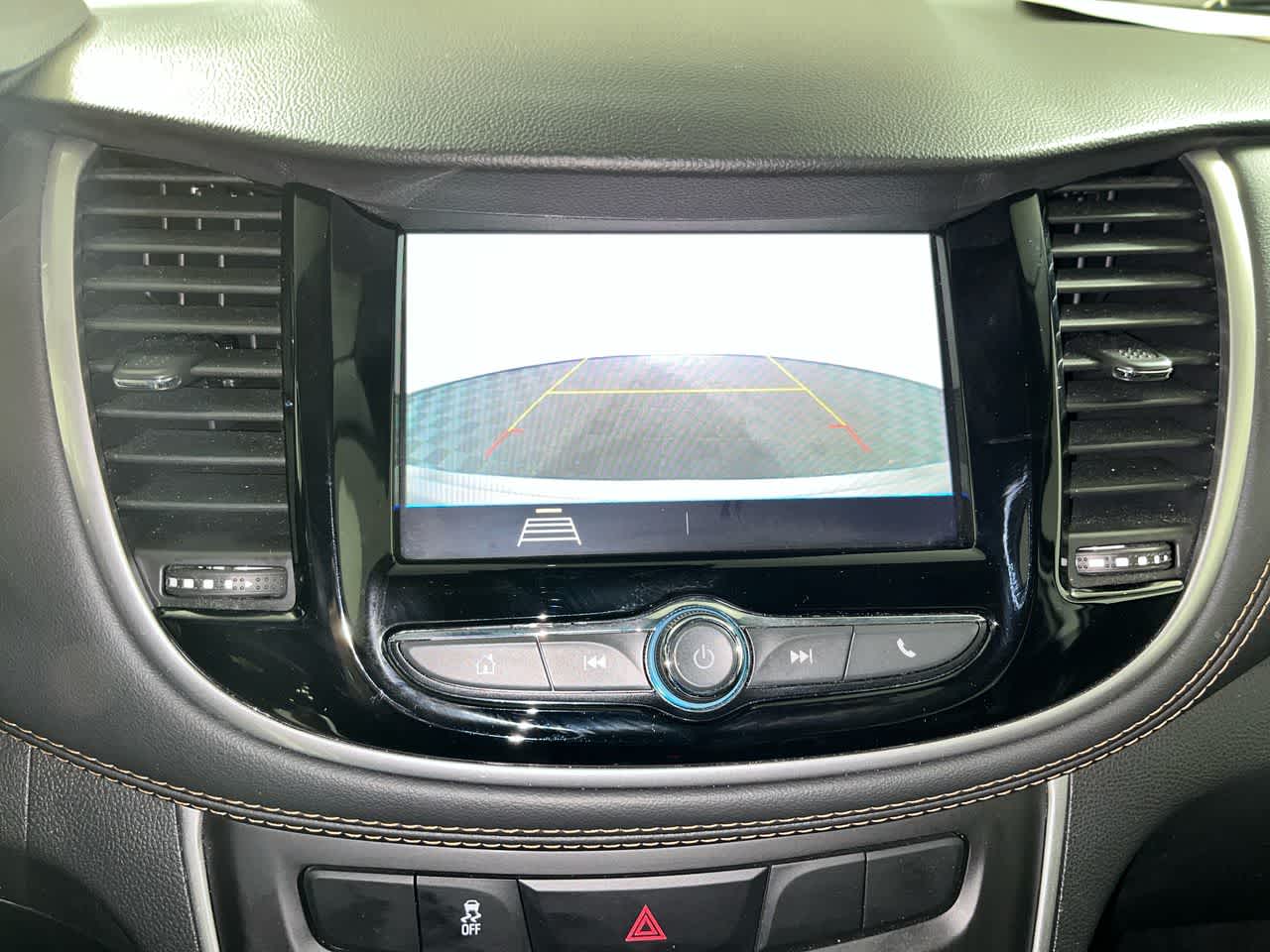 2022 Chevrolet Trax LS